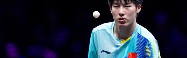 云开体育-外协登顶，国乒丢双冠！其中有9人输外战，王励勤面无表情颁奖|张本美和|蒯曼|WTT重庆冠军赛|中国乒乓球队|女单_新浪体育_新浪新闻