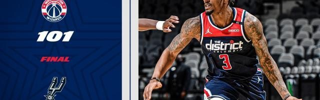 kaiyun-奇才终迎复出状态低迷 韦少承认自己未达应有水平