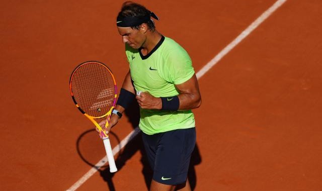 云开体育-法网八强德纳遭95后围剿 “三小天王”谁能脱颖而出