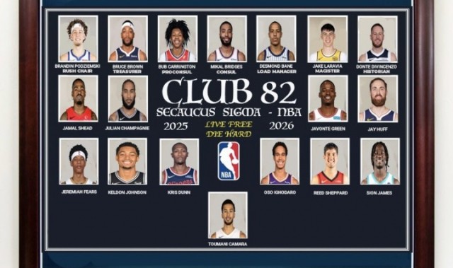 本赛季全勤奖名单：铁人大桥领衔 波杰&amp;谢泼德等在列 马刺2人上榜