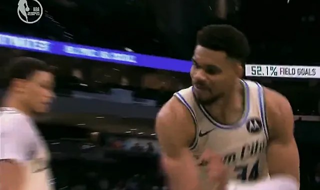 陌生了？字母复出后遭遇2连败，此前连续缺席15场雄鹿8胜7负