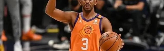 【观察】辣眼睛表现越发频繁 保罗已成太阳拖油瓶？