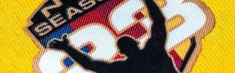 一图流|创纪录！詹姆斯球衣要打补丁！