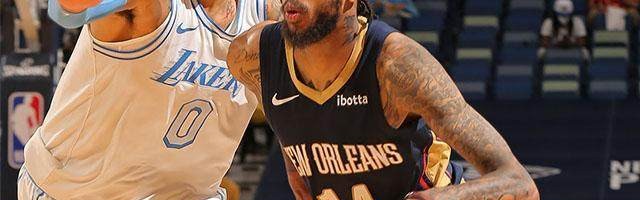 kaiyun-生涯首次战胜湖人！英格拉姆战旧主轰出赛季新高