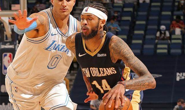 kaiyun-生涯首次战胜湖人！英格拉姆战旧主轰出赛季新高