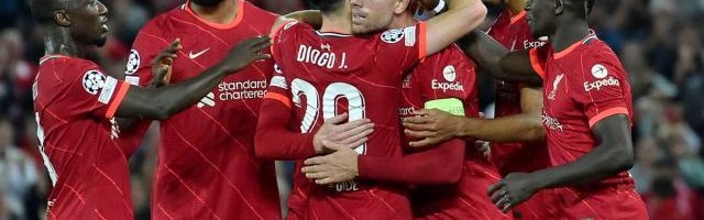 利物浦赢球难获赞 名宿：防线不稳 幸亏米兰进球早