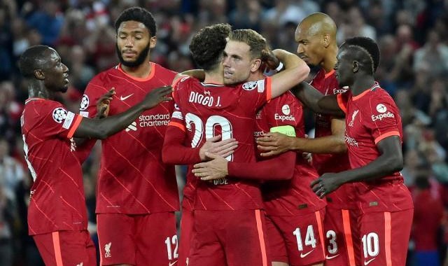 利物浦赢球难获赞 名宿：防线不稳 幸亏米兰进球早