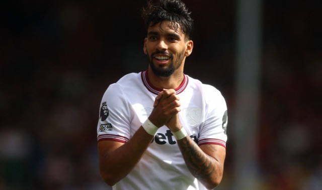 记者：弗拉门戈与西汉姆谈判帕奎塔转会，金额巨大被认为非常复杂