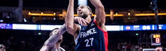 云开体育-再获银牌！法国继续倒在致命短板 输球心服口服