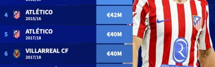 云开体育-西甲冬窗球队收入榜：今冬马竞7750万欧居首，18-19赛季巴萨第三