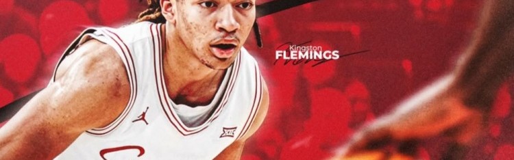 云开体育-联盟高管将热门秀金斯顿·弗莱明与罗斯对比 均有顶级速度&amp;爆发力